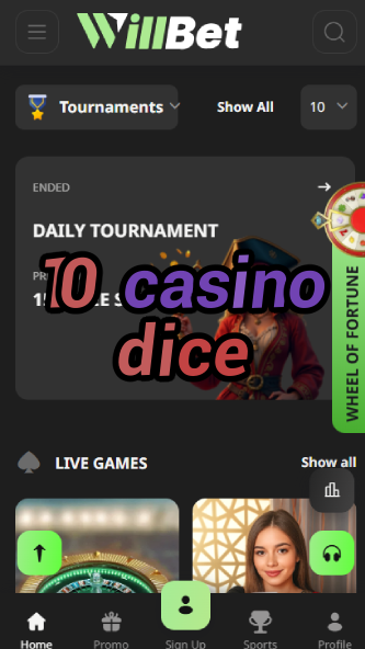 10 Casino Dice - Best Dice Game Casino-7spincasino.ydblkf.net