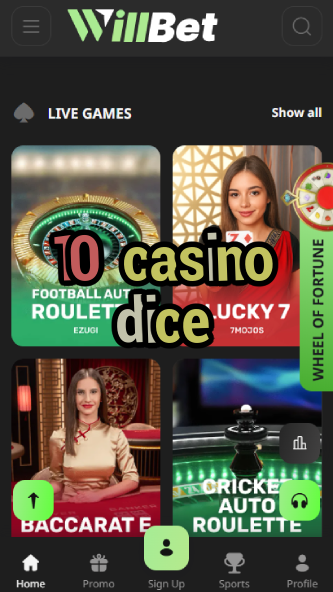 10 Casino Dice - Best Dice Game Casino-7spincasino.ydblkf.net