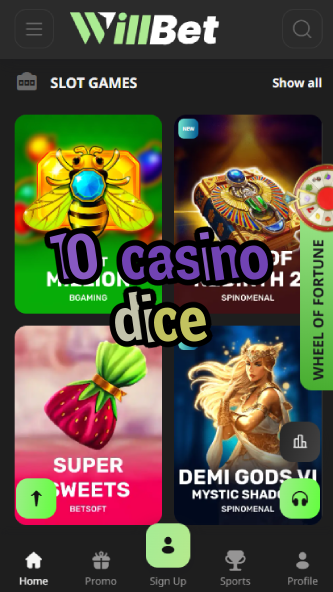 10 Casino Dice - Best Dice Game Casino-7spincasino.ydblkf.net